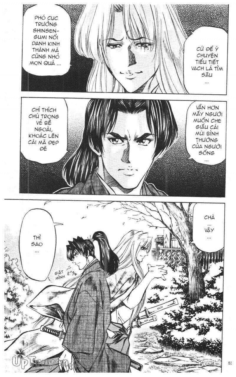 Getsu Seiki – Sayonara Shinsengumi Chapter 10 - Trang 2