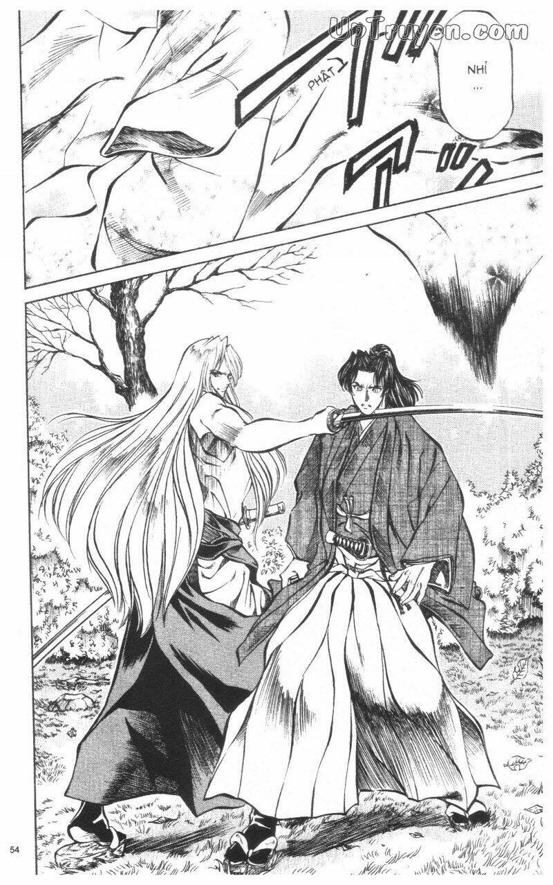 Getsu Seiki – Sayonara Shinsengumi Chapter 10 - Trang 2