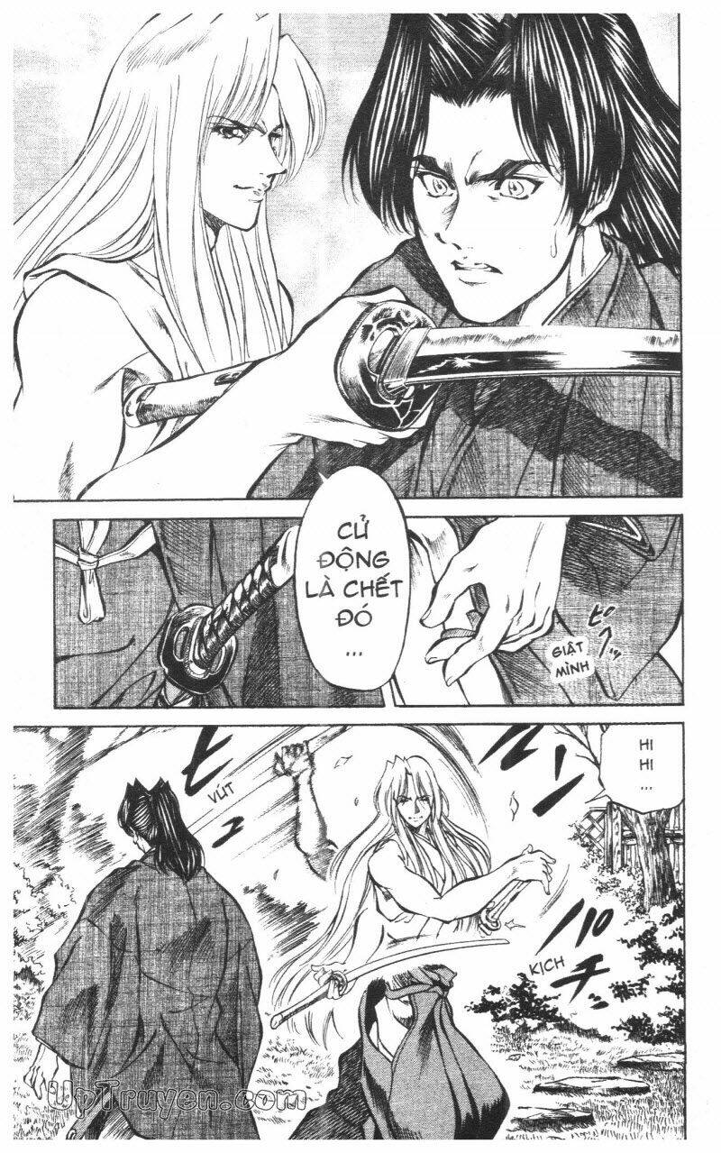 Getsu Seiki – Sayonara Shinsengumi Chapter 10 - Trang 2