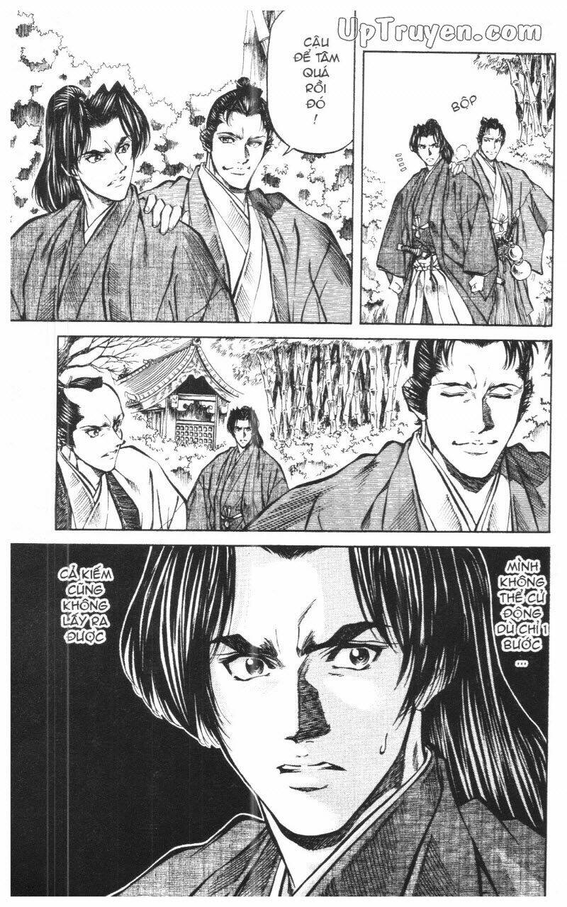 Getsu Seiki – Sayonara Shinsengumi Chapter 10 - Trang 2