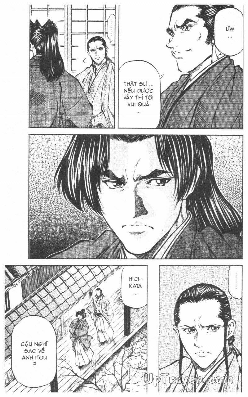 Getsu Seiki – Sayonara Shinsengumi Chapter 10 - Trang 2