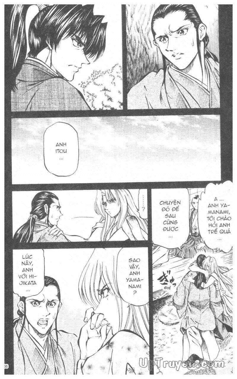 Getsu Seiki – Sayonara Shinsengumi Chapter 10 - Trang 2