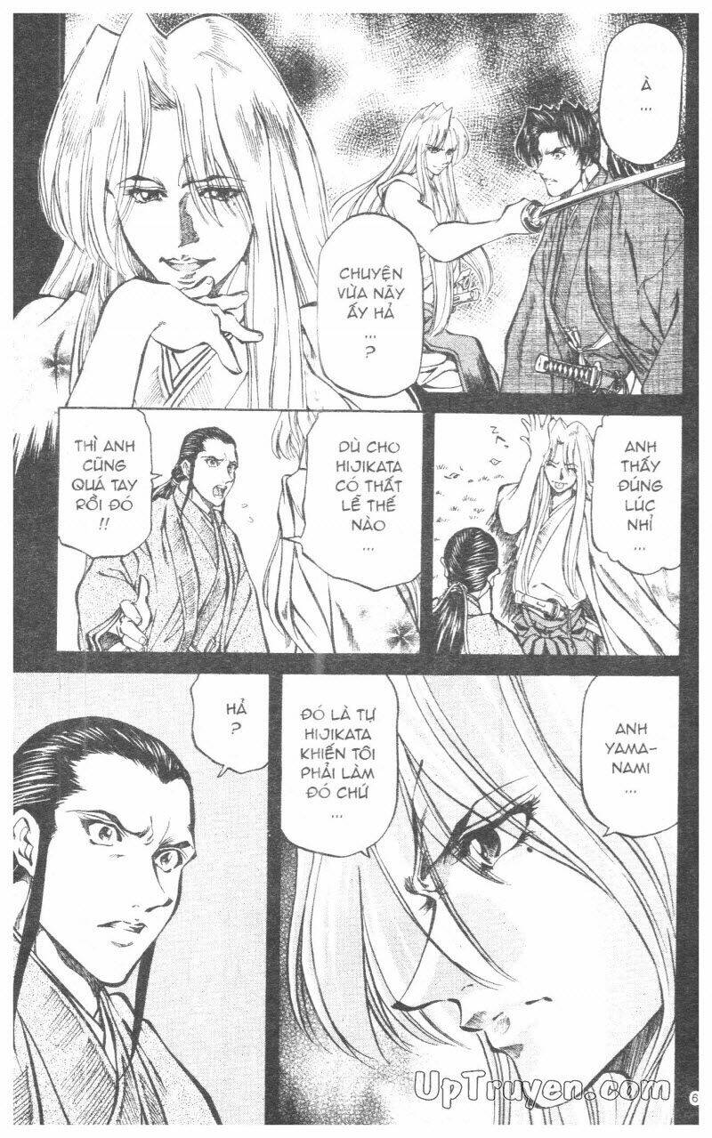 Getsu Seiki – Sayonara Shinsengumi Chapter 10 - Trang 2