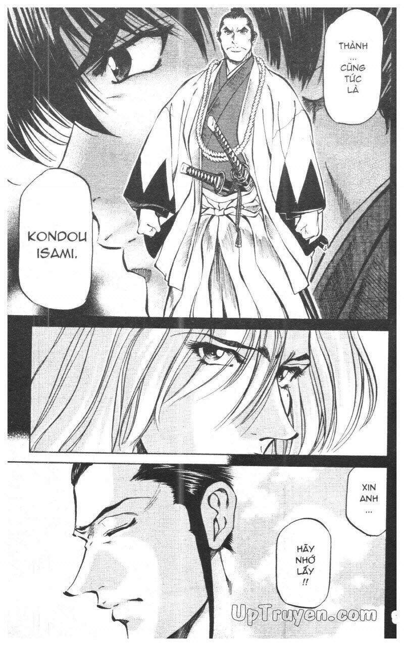 Getsu Seiki – Sayonara Shinsengumi Chapter 10 - Trang 2