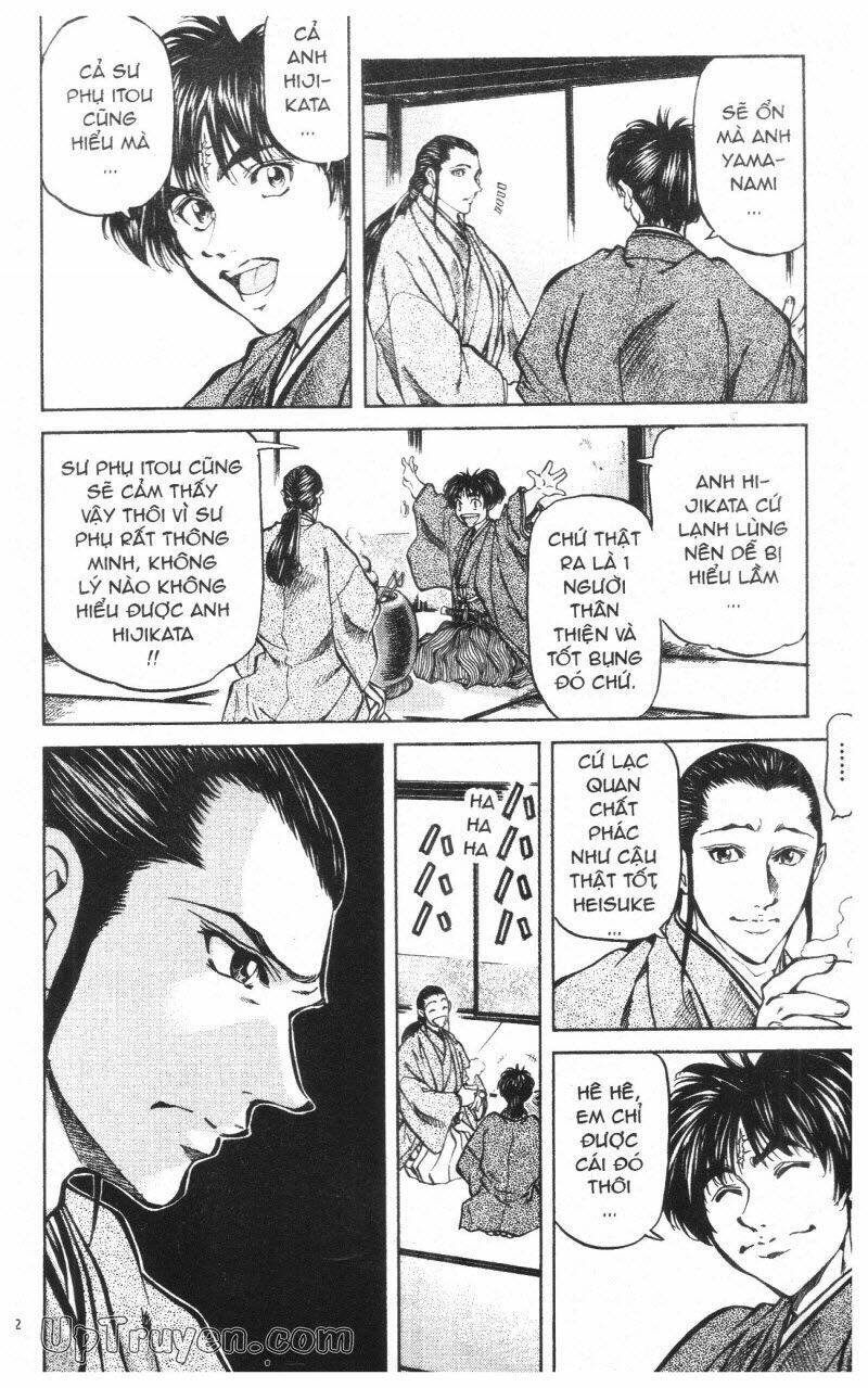 Getsu Seiki – Sayonara Shinsengumi Chapter 10 - Trang 2