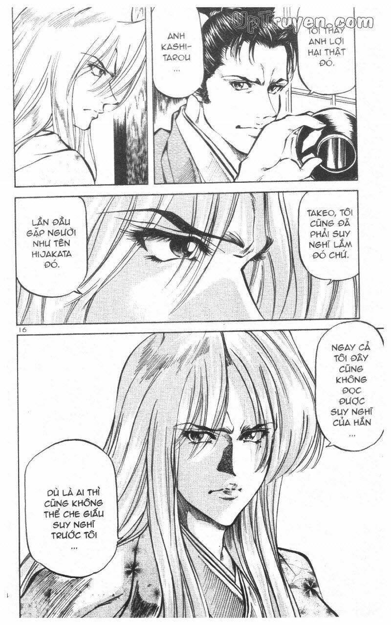 Getsu Seiki – Sayonara Shinsengumi Chapter 10 - Trang 2