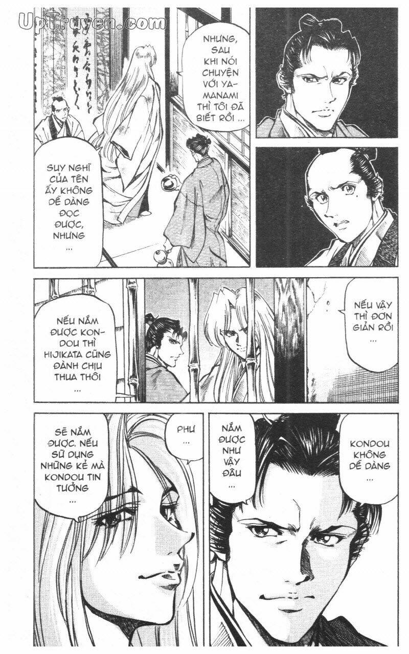 Getsu Seiki – Sayonara Shinsengumi Chapter 10 - Trang 2