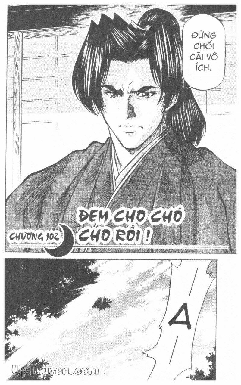 Getsu Seiki – Sayonara Shinsengumi Chapter 10 - Trang 2