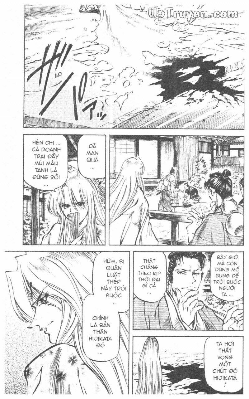 Getsu Seiki – Sayonara Shinsengumi Chapter 10 - Trang 2