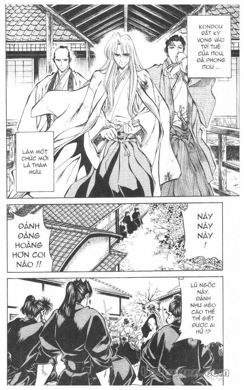 Getsu Seiki – Sayonara Shinsengumi Chapter 10 - Trang 2