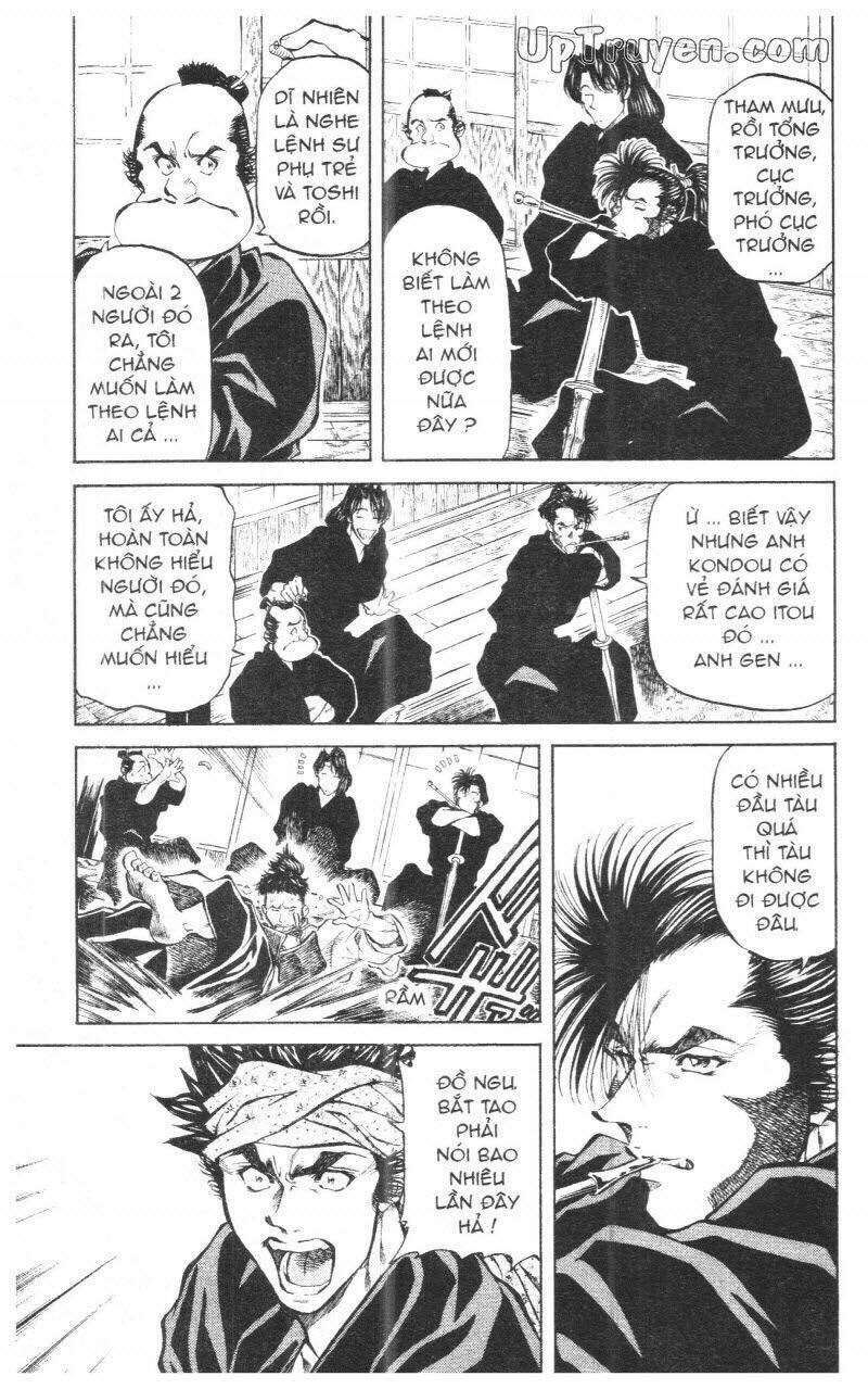 Getsu Seiki – Sayonara Shinsengumi Chapter 10 - Trang 2