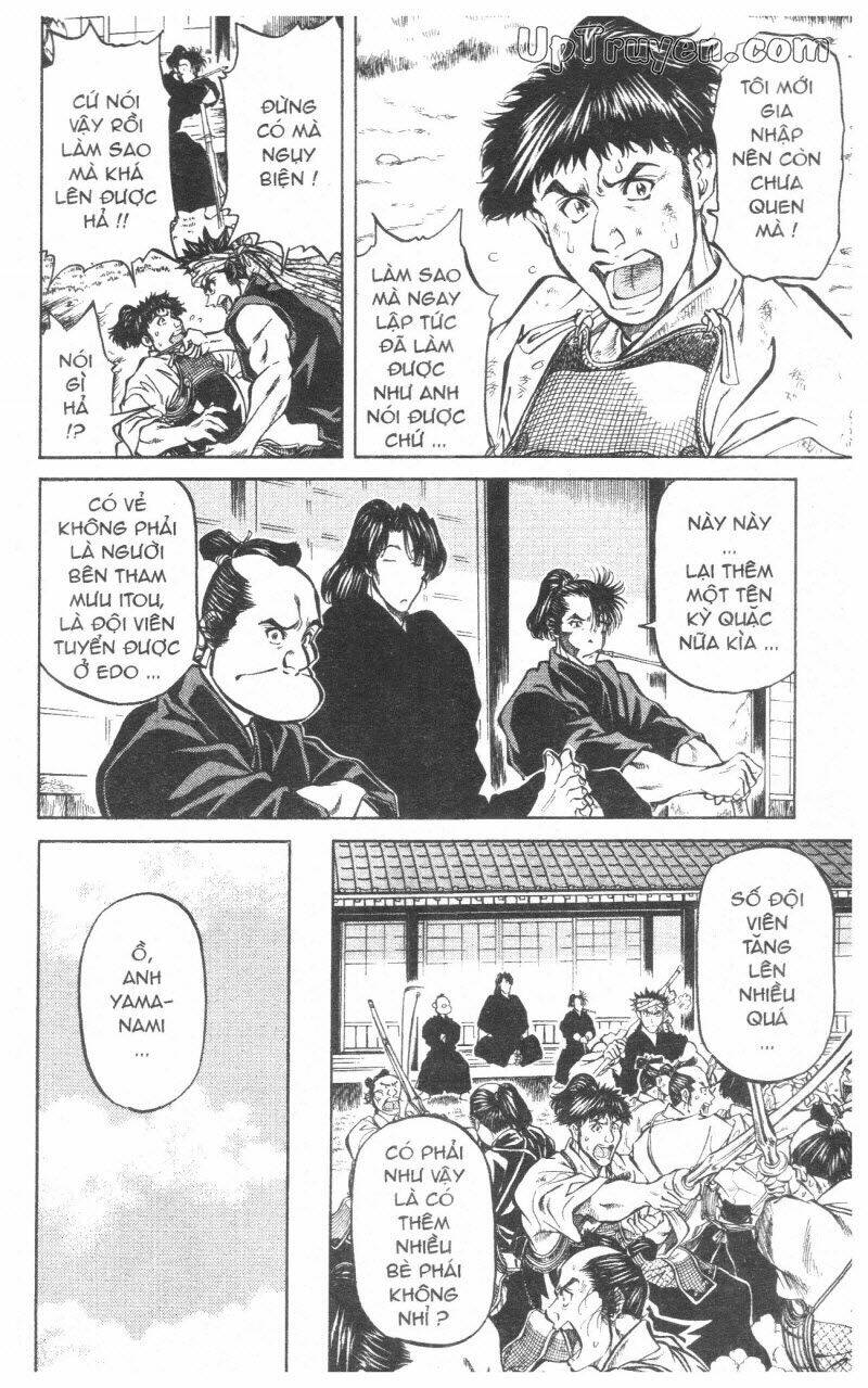 Getsu Seiki – Sayonara Shinsengumi Chapter 10 - Trang 2