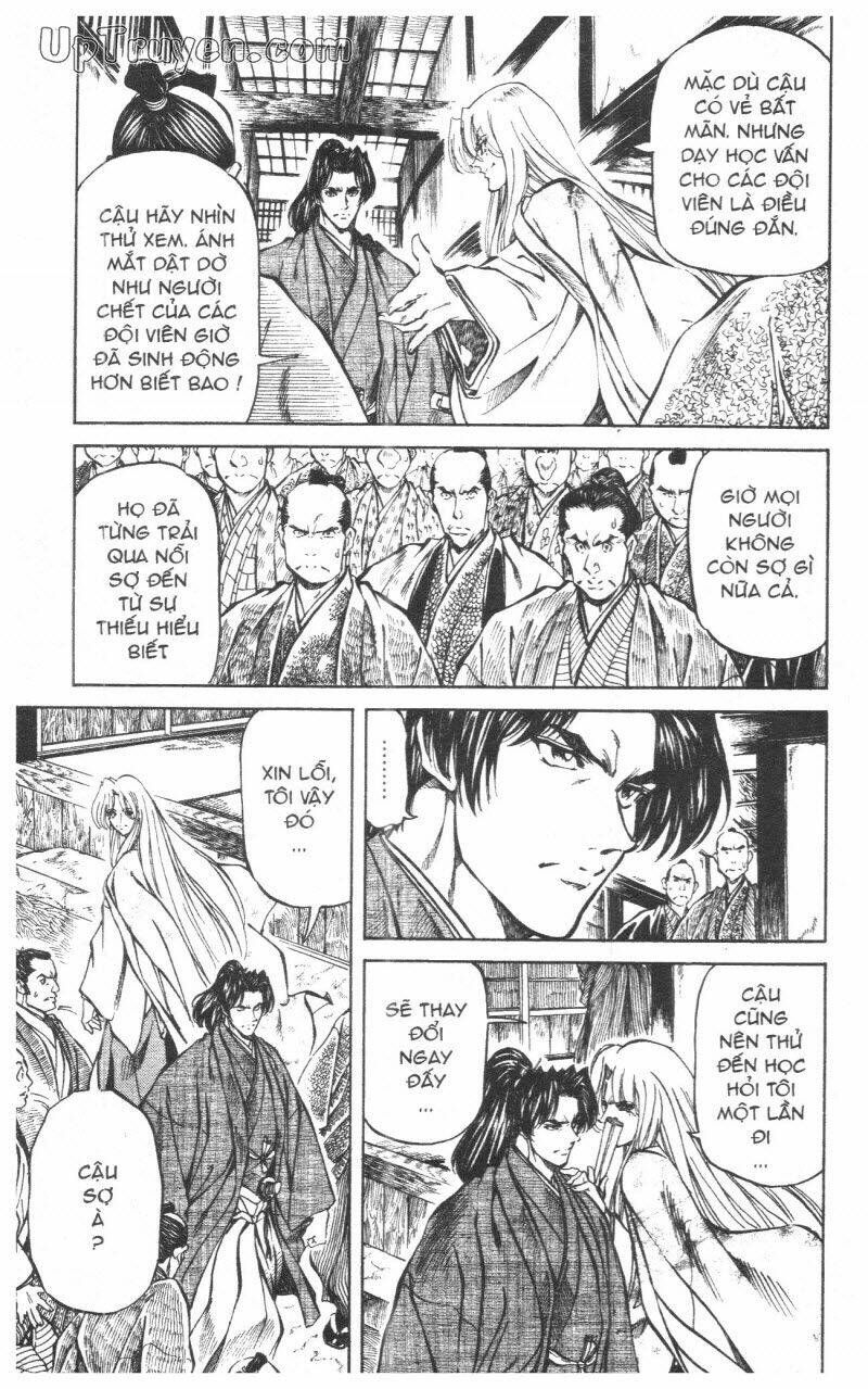 Getsu Seiki – Sayonara Shinsengumi Chapter 10 - Trang 2