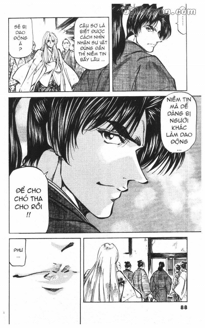 Getsu Seiki – Sayonara Shinsengumi Chapter 10 - Trang 2