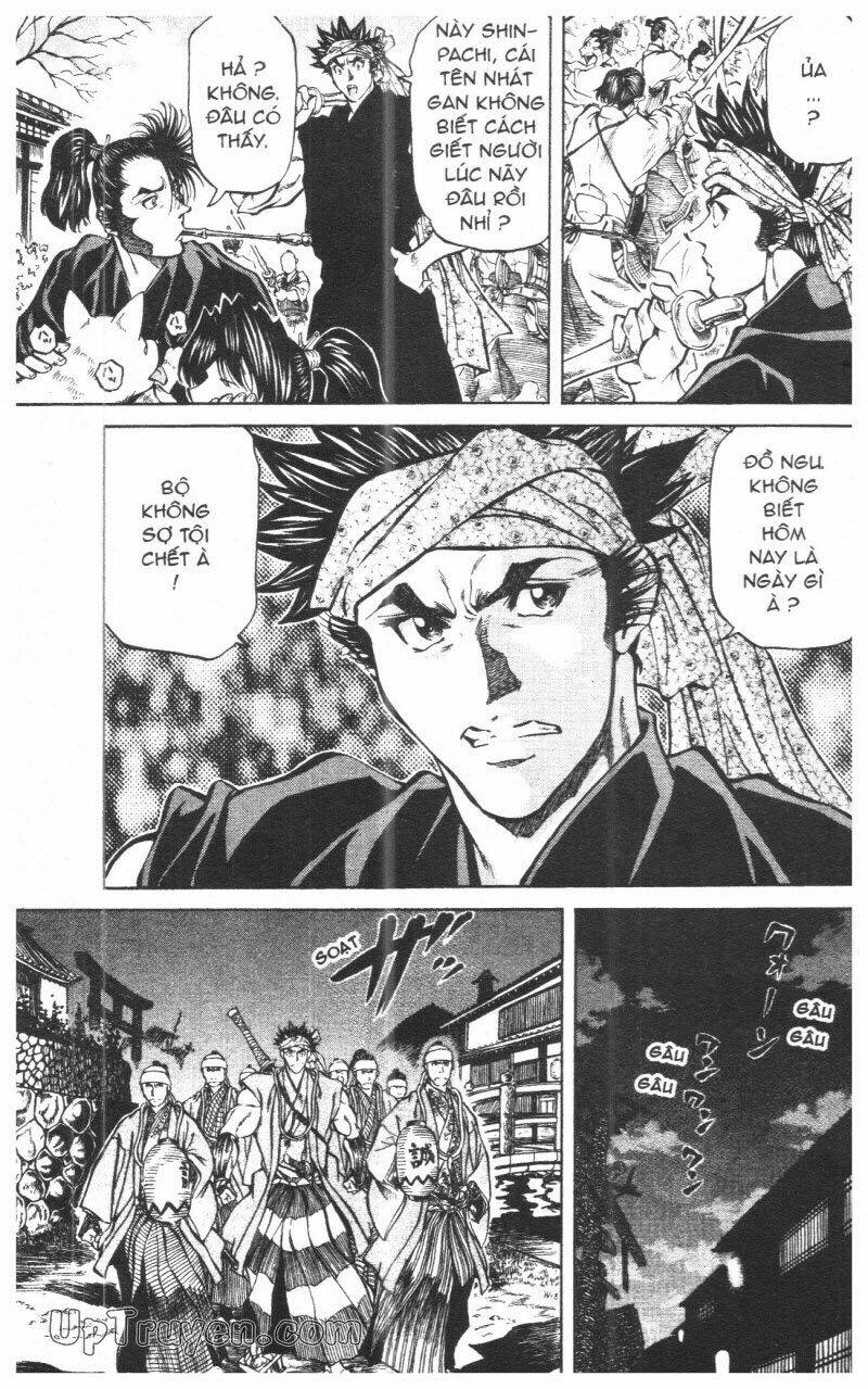 Getsu Seiki – Sayonara Shinsengumi Chapter 10 - Trang 2