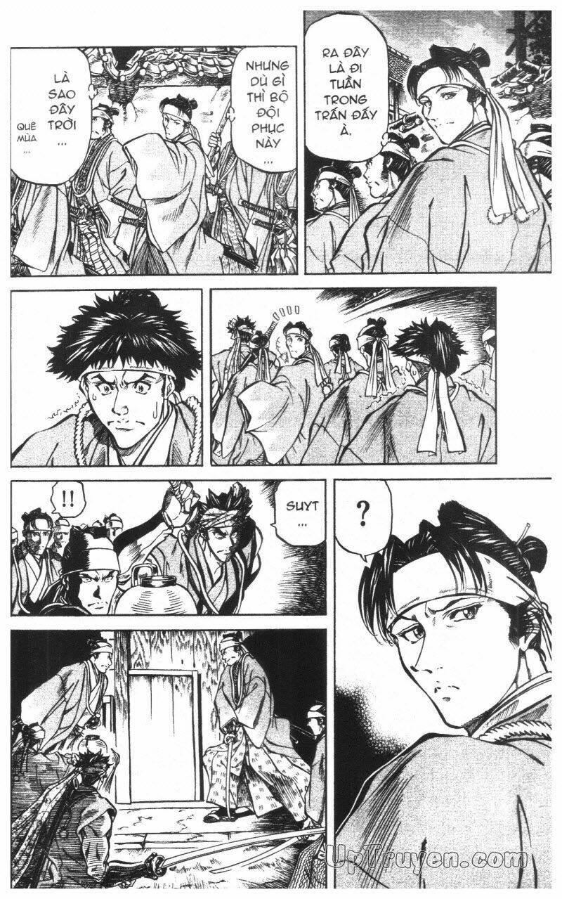 Getsu Seiki – Sayonara Shinsengumi Chapter 10 - Trang 2