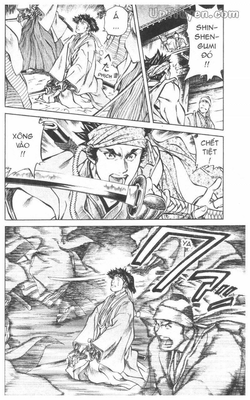 Getsu Seiki – Sayonara Shinsengumi Chapter 10 - Trang 2