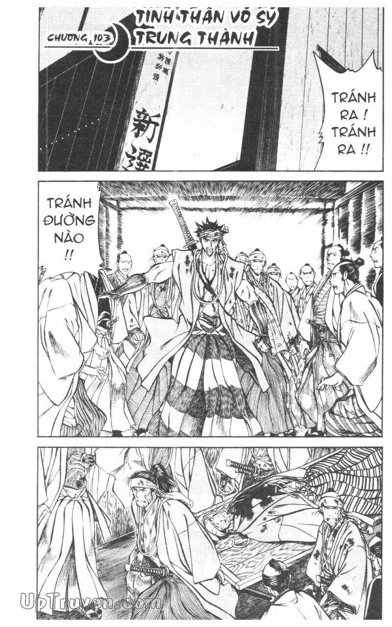 Getsu Seiki – Sayonara Shinsengumi Chapter 10 - Trang 2