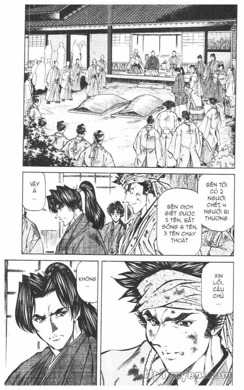 Getsu Seiki – Sayonara Shinsengumi Chapter 10 - Trang 2