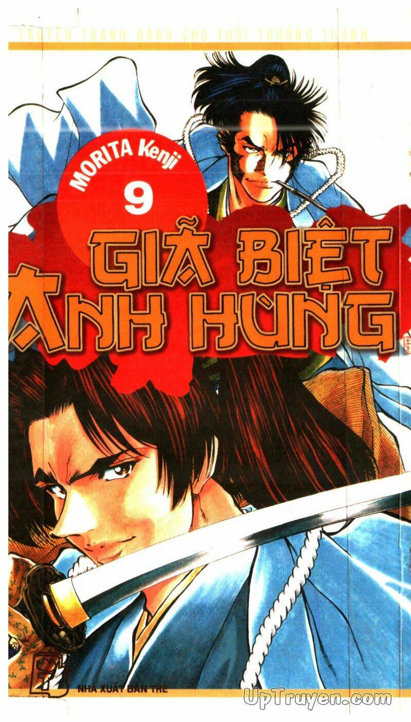 Getsu Seiki – Sayonara Shinsengumi Chapter 9 - Trang 2