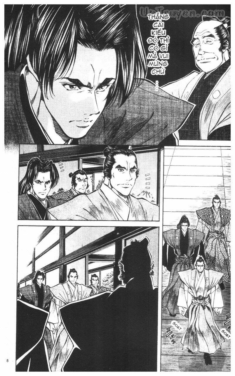 Getsu Seiki – Sayonara Shinsengumi Chapter 9 - Trang 2