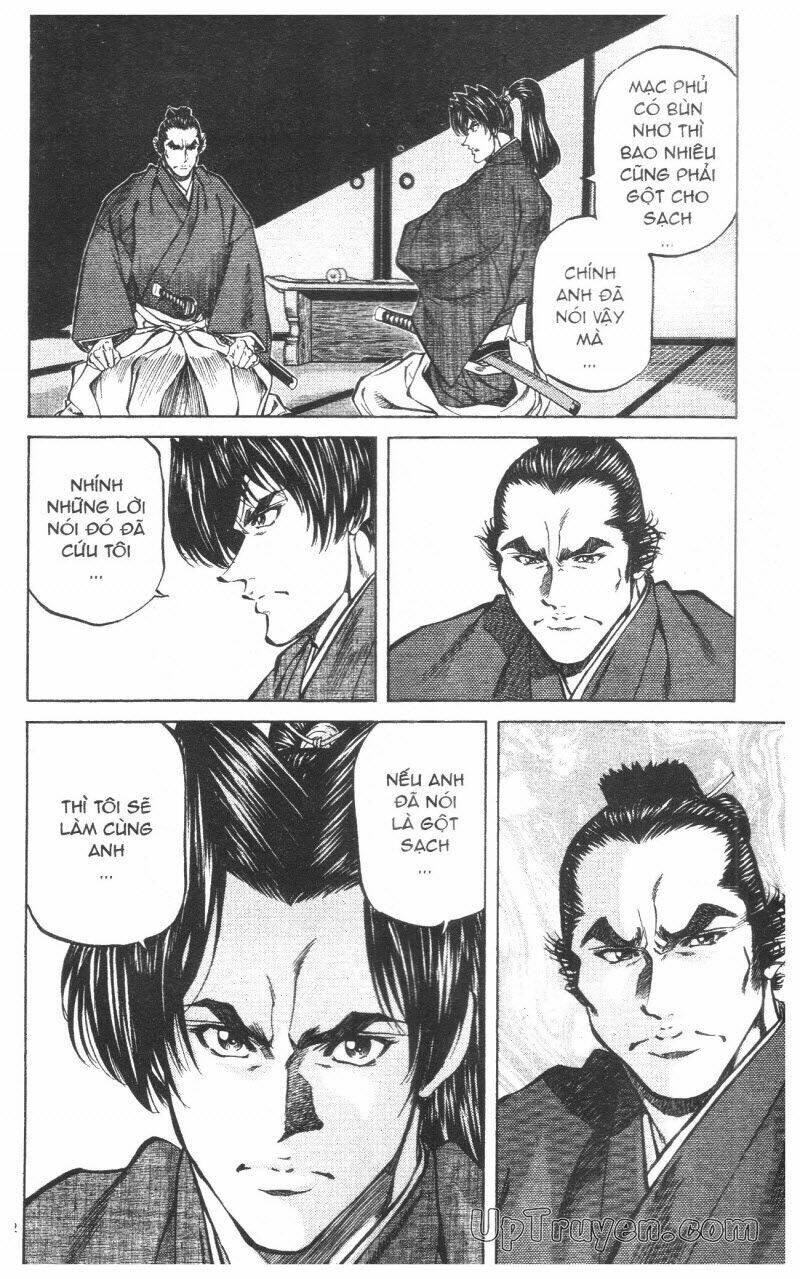 Getsu Seiki – Sayonara Shinsengumi Chapter 9 - Trang 2