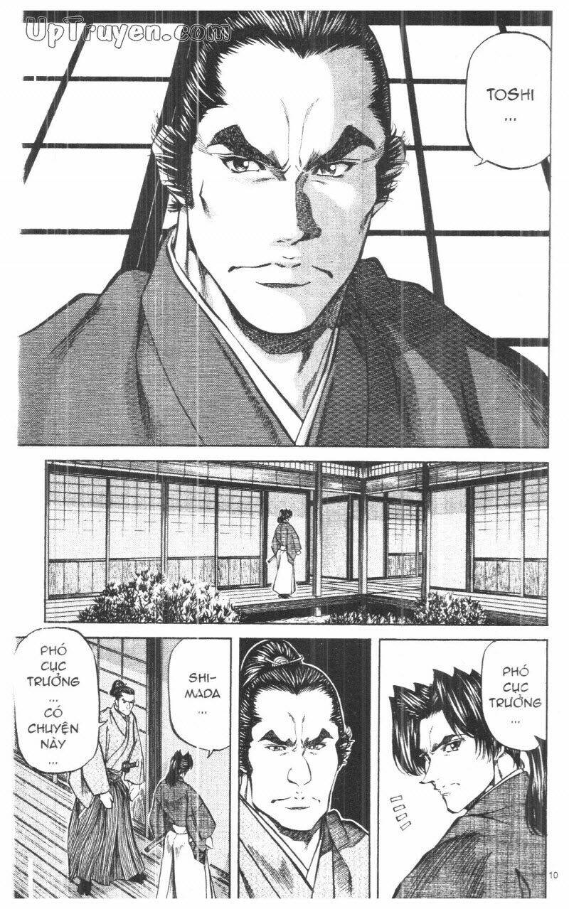 Getsu Seiki – Sayonara Shinsengumi Chapter 9 - Trang 2