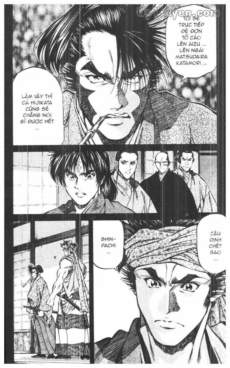 Getsu Seiki – Sayonara Shinsengumi Chapter 9 - Trang 2