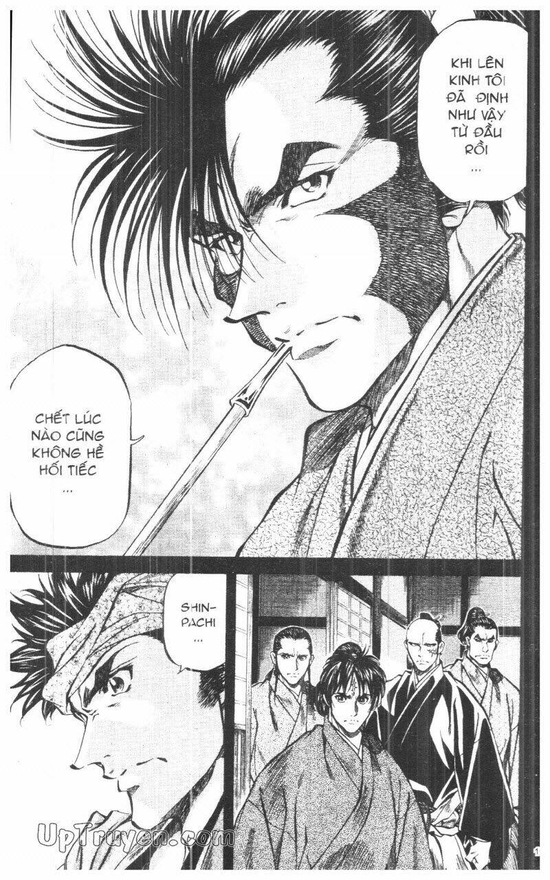 Getsu Seiki – Sayonara Shinsengumi Chapter 9 - Trang 2