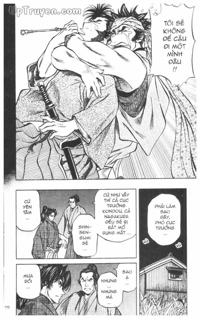 Getsu Seiki – Sayonara Shinsengumi Chapter 9 - Trang 2