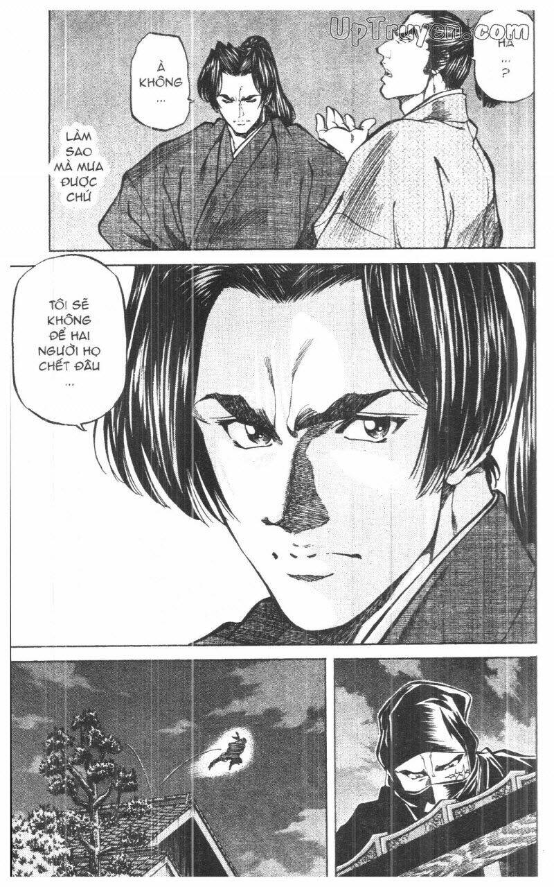 Getsu Seiki – Sayonara Shinsengumi Chapter 9 - Trang 2