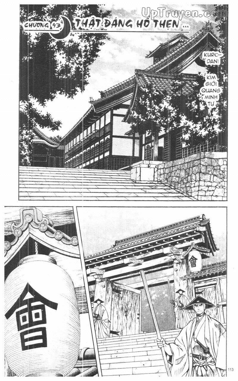 Getsu Seiki – Sayonara Shinsengumi Chapter 9 - Trang 2