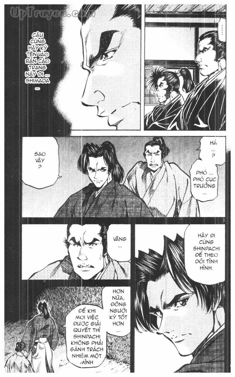 Getsu Seiki – Sayonara Shinsengumi Chapter 9 - Trang 2