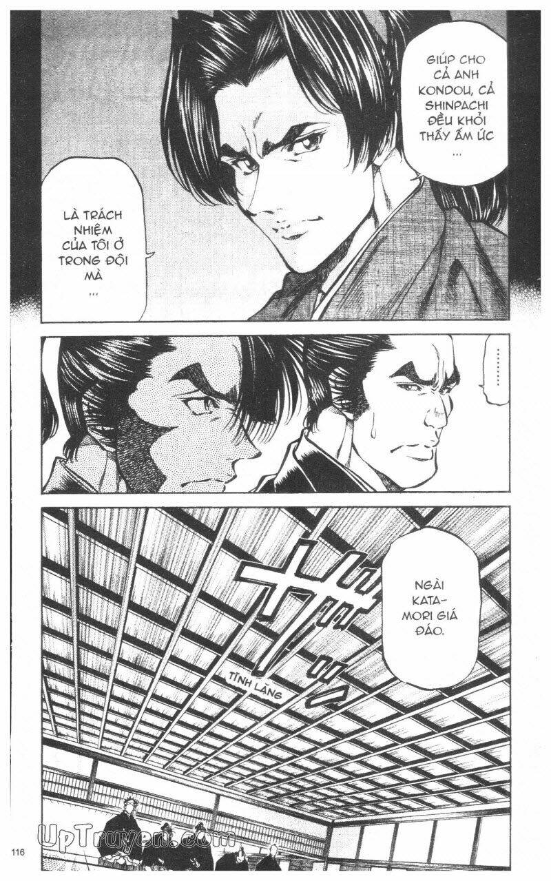 Getsu Seiki – Sayonara Shinsengumi Chapter 9 - Trang 2