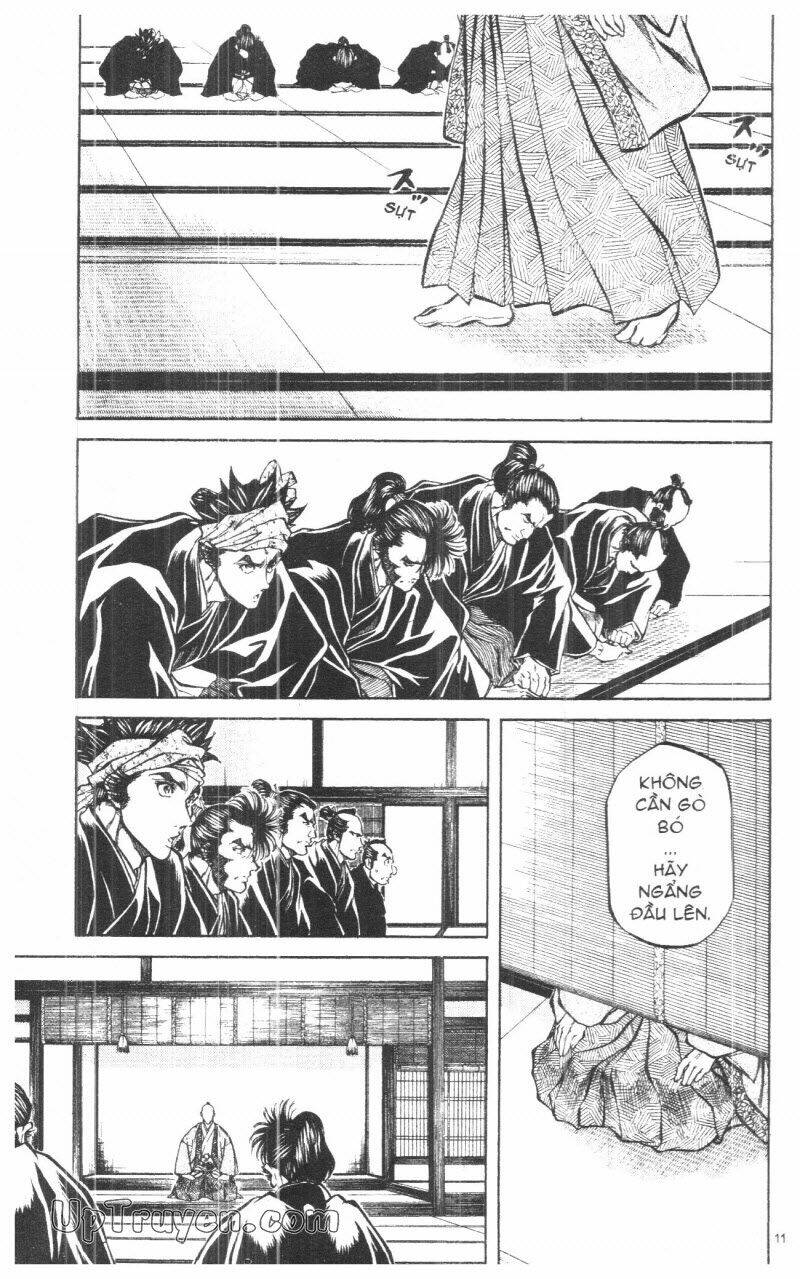 Getsu Seiki – Sayonara Shinsengumi Chapter 9 - Trang 2