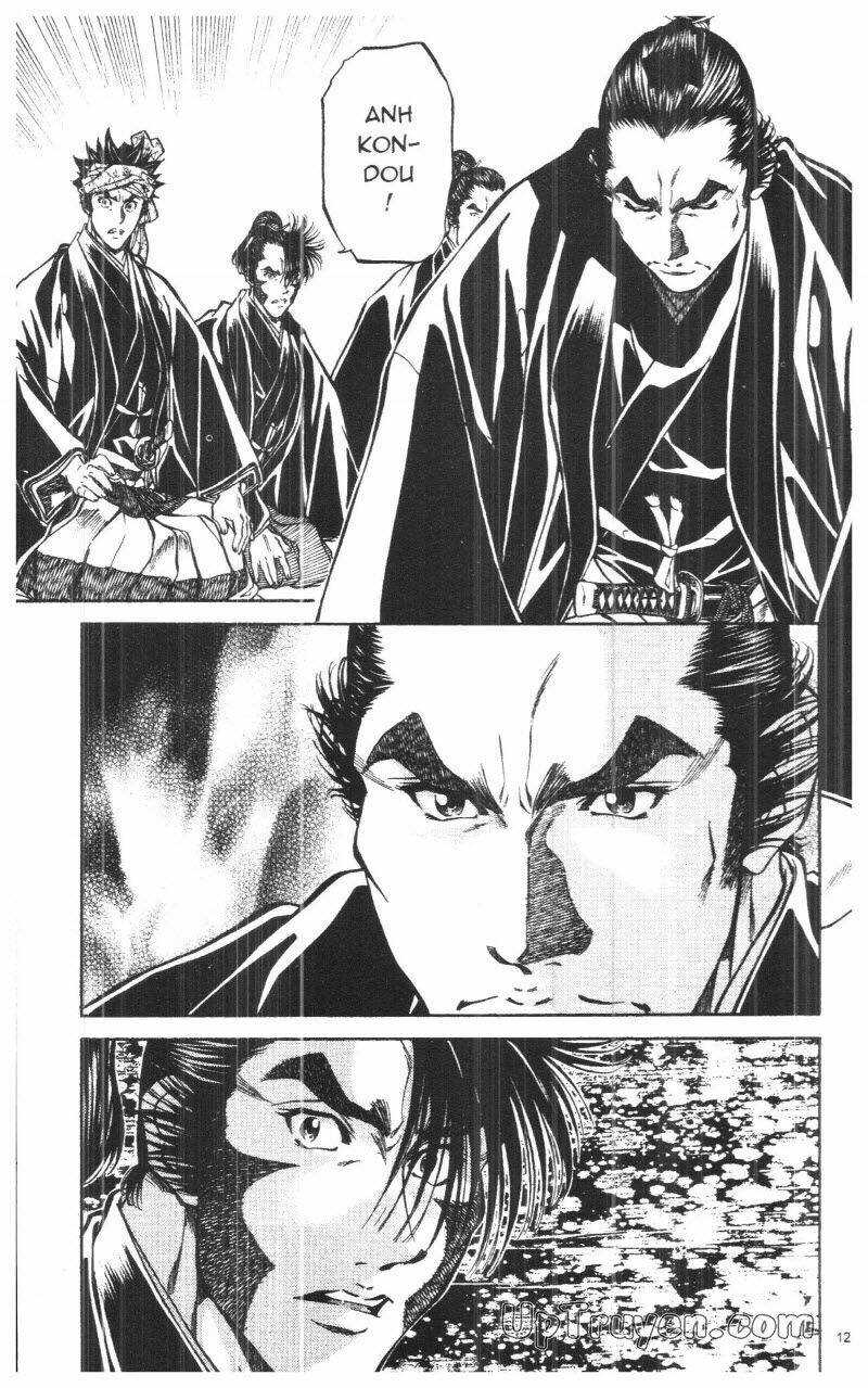 Getsu Seiki – Sayonara Shinsengumi Chapter 9 - Trang 2