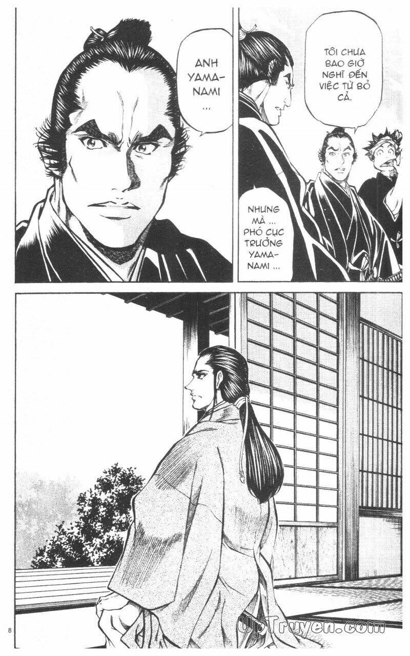 Getsu Seiki – Sayonara Shinsengumi Chapter 9 - Trang 2