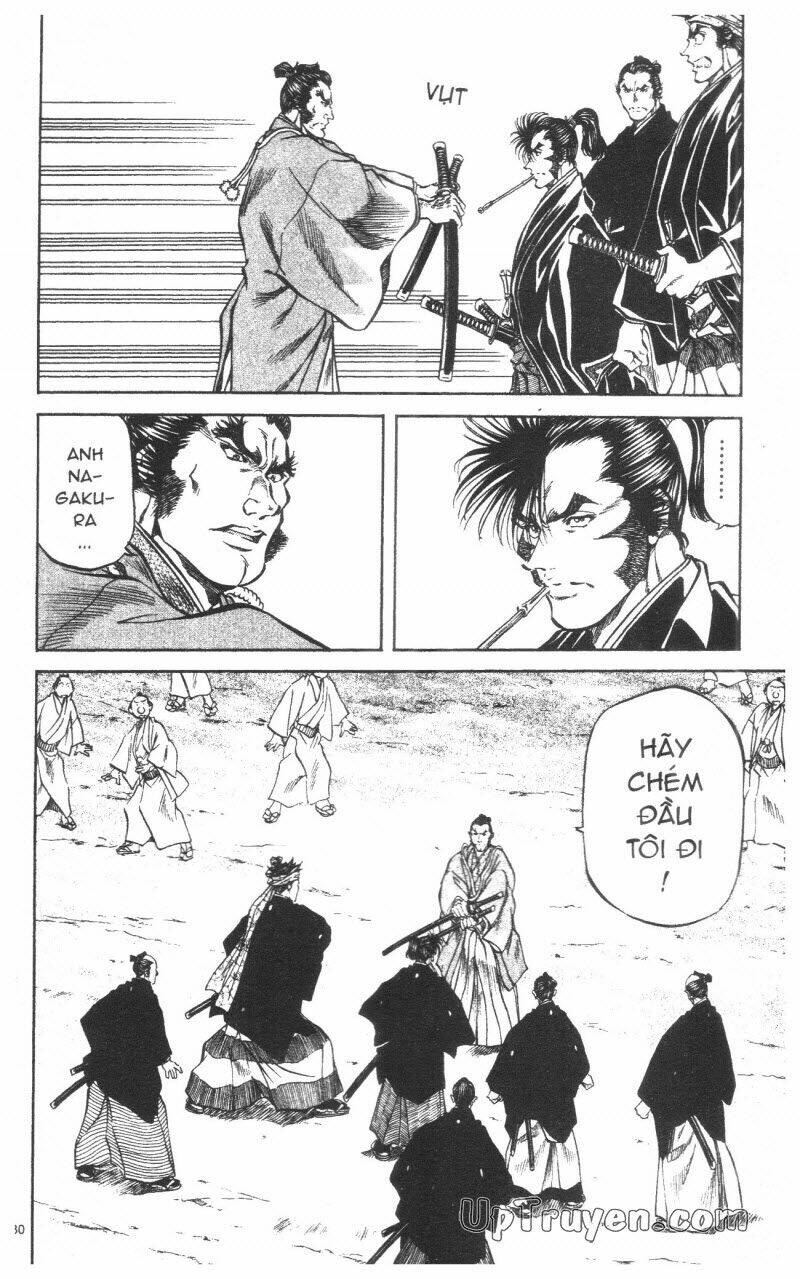 Getsu Seiki – Sayonara Shinsengumi Chapter 9 - Trang 2