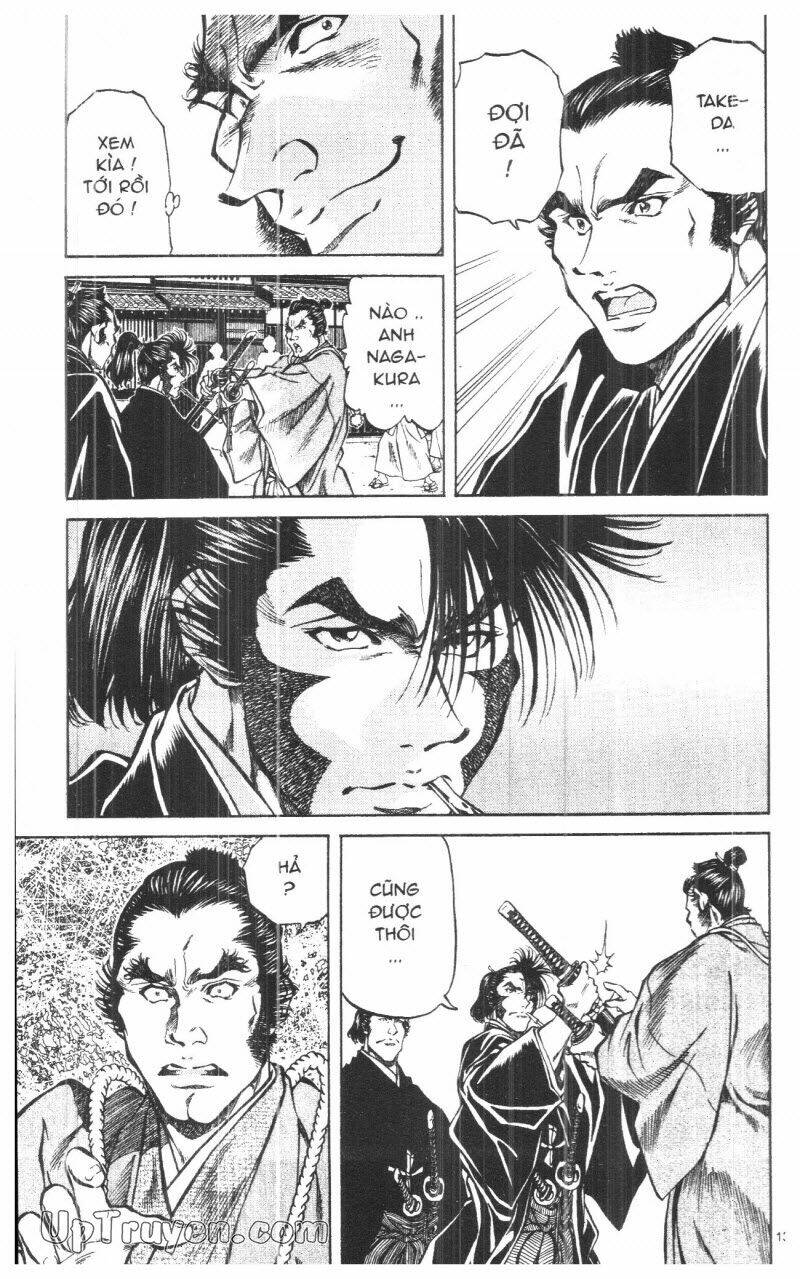 Getsu Seiki – Sayonara Shinsengumi Chapter 9 - Trang 2