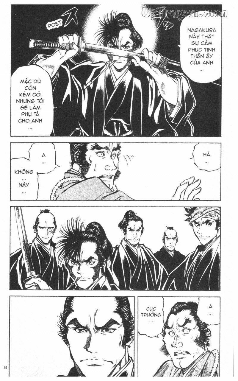 Getsu Seiki – Sayonara Shinsengumi Chapter 9 - Trang 2