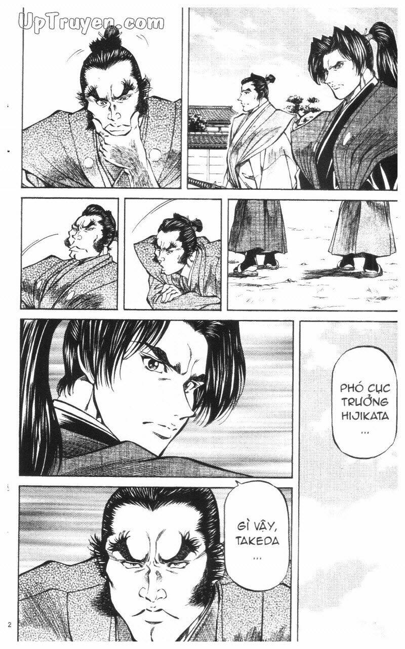 Getsu Seiki – Sayonara Shinsengumi Chapter 9 - Trang 2