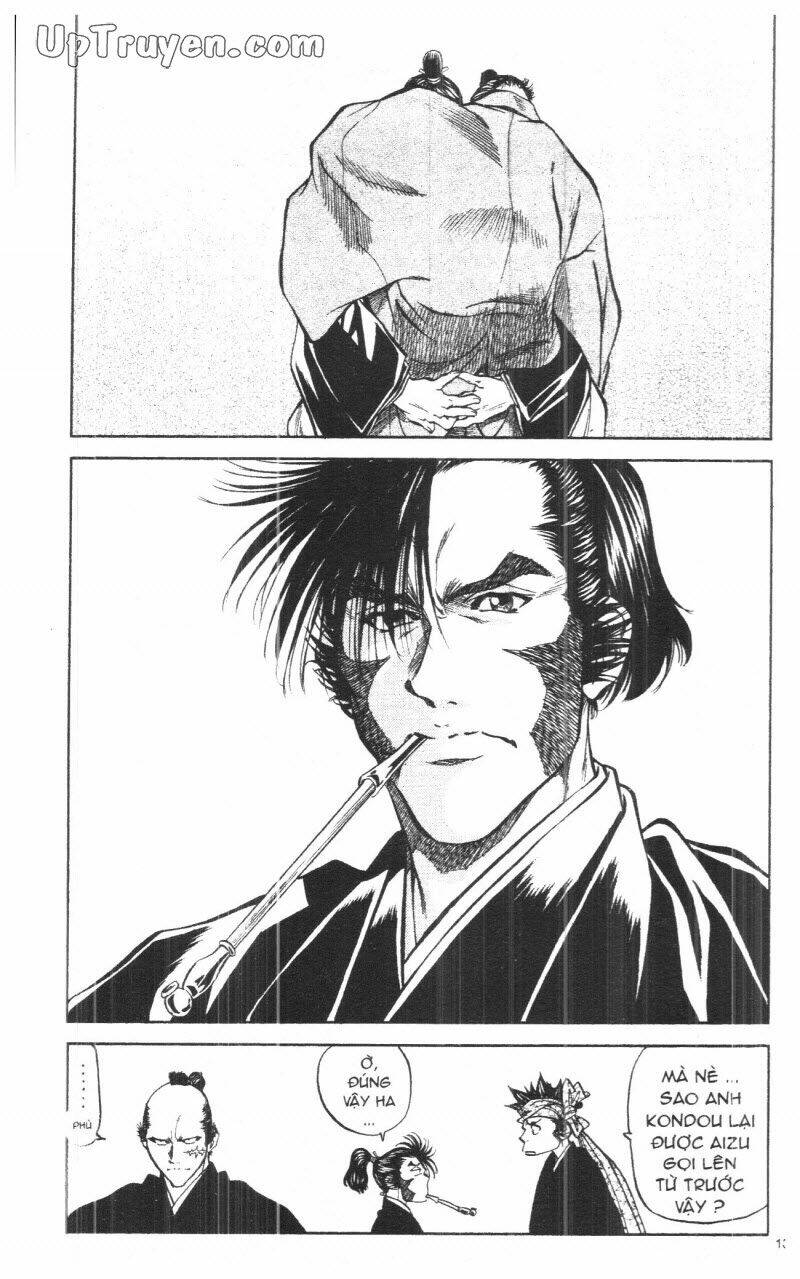 Getsu Seiki – Sayonara Shinsengumi Chapter 9 - Trang 2