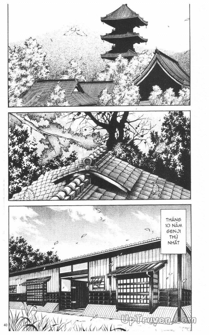 Getsu Seiki – Sayonara Shinsengumi Chapter 9 - Trang 2