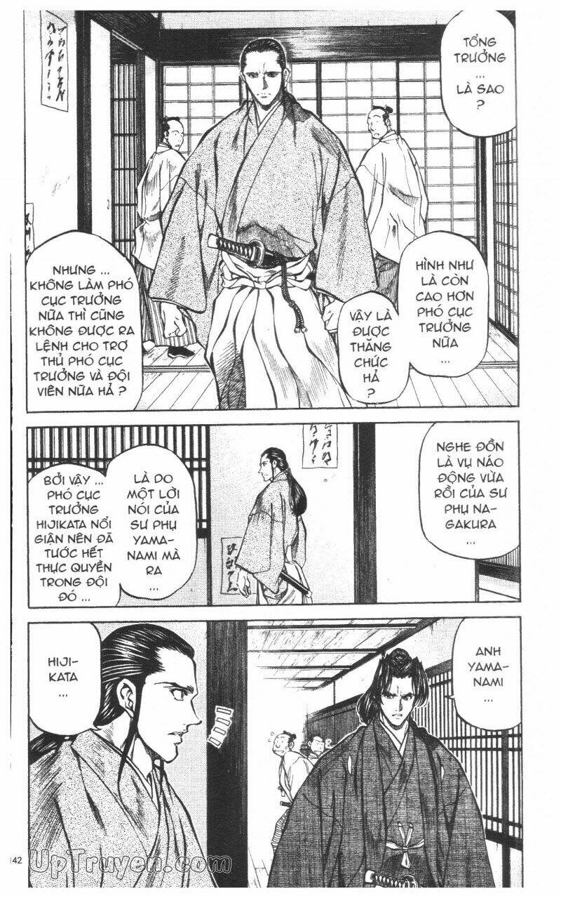 Getsu Seiki – Sayonara Shinsengumi Chapter 9 - Trang 2