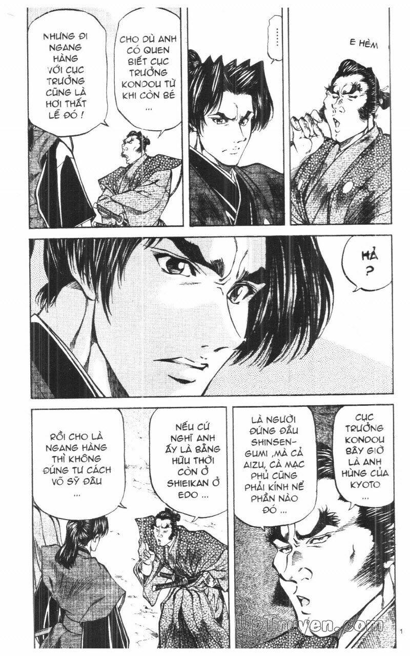 Getsu Seiki – Sayonara Shinsengumi Chapter 9 - Trang 2