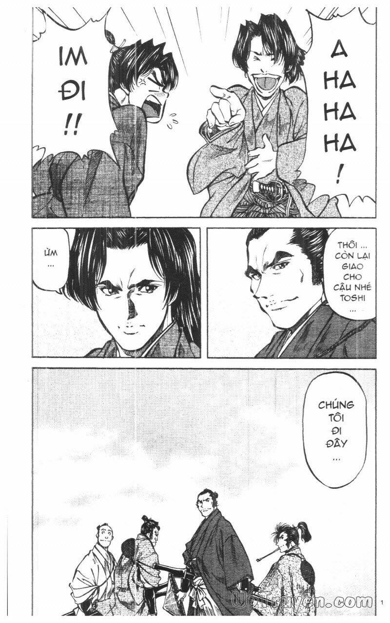 Getsu Seiki – Sayonara Shinsengumi Chapter 9 - Trang 2