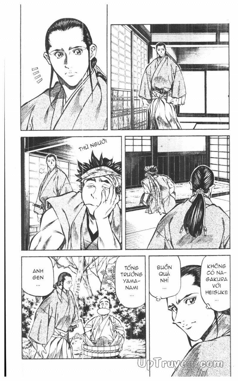 Getsu Seiki – Sayonara Shinsengumi Chapter 9 - Trang 2