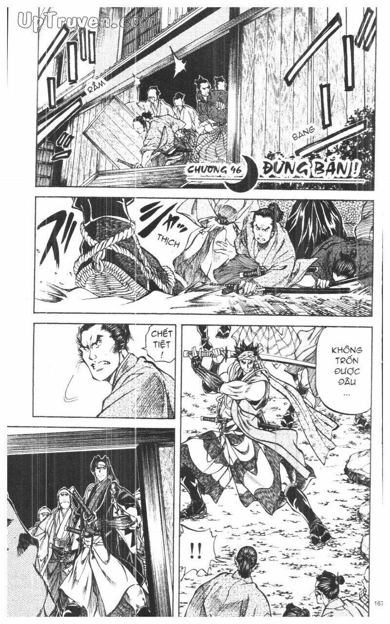 Getsu Seiki – Sayonara Shinsengumi Chapter 9 - Trang 2