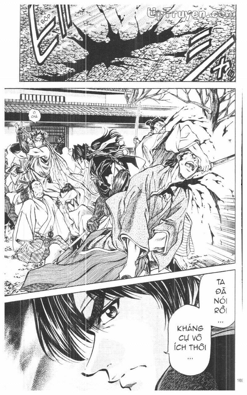 Getsu Seiki – Sayonara Shinsengumi Chapter 9 - Trang 2