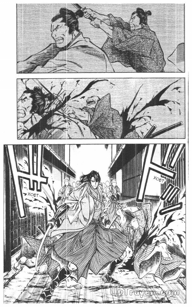 Getsu Seiki – Sayonara Shinsengumi Chapter 9 - Trang 2